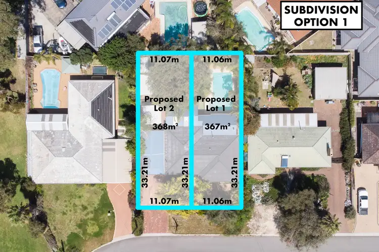 Fourth view of Homely house listing, 21 Newcombe Way, Padbury WA 6025