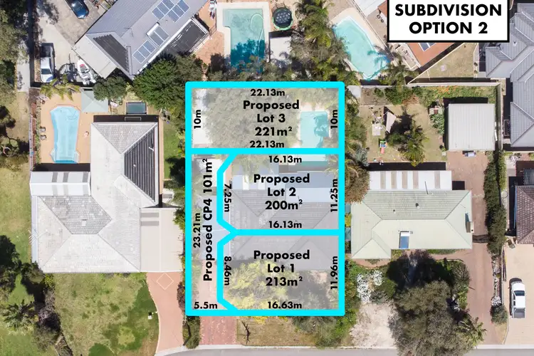 Sixth view of Homely house listing, 21 Newcombe Way, Padbury WA 6025