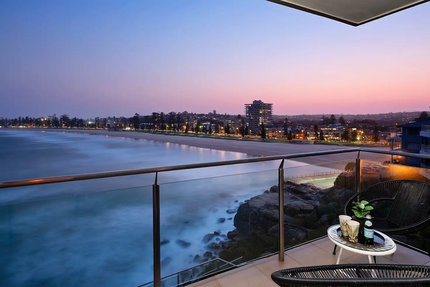Main view of Homely apartment listing, 15/2 Queenscliff Road, Queenscliff NSW 2096