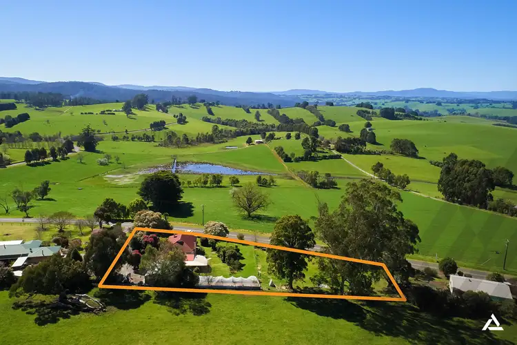 Second view of Homely house listing, 1020 Jacksons Track, Jindivick VIC 3818