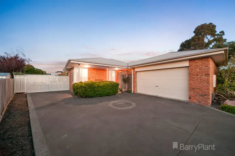 Third view of Homely house listing, 1 Fairmead Place, Narre Warren South VIC 3805
