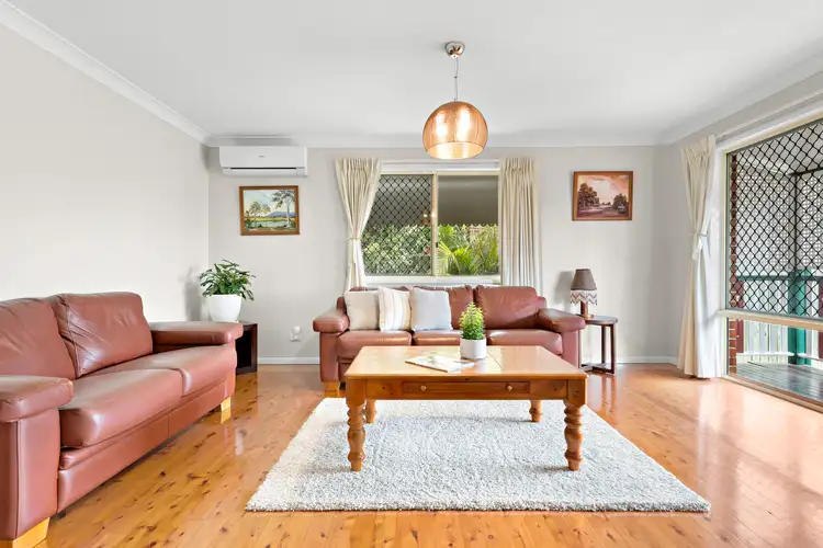 Main view of Homely house listing, 33 Delacroix Place, Mackenzie QLD 4156