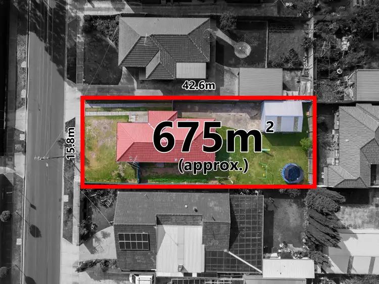 Main view of Homely house listing, 51 Clarke Avenue, St Albans VIC 3021