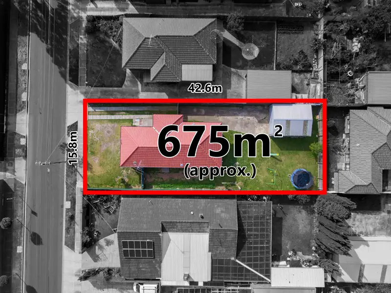 Main view of Homely house listing, 51 Clarke Avenue, St Albans VIC 3021