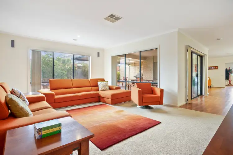 Second view of Homely house listing, 3 Maddison Circuit, Darley VIC 3340
