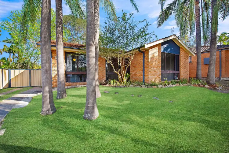 69 Hanlan Street South, Narara NSW 2250