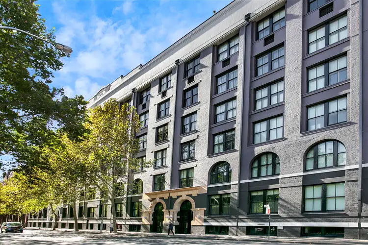 Third view of Homely apartment listing, 408/380 Harris Street, Pyrmont NSW 2009