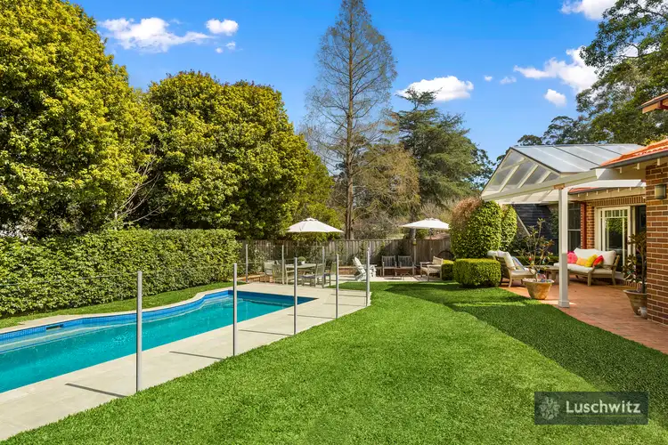 Second view of Homely house listing, 2a Tennyson Avenue, Turramurra NSW 2074