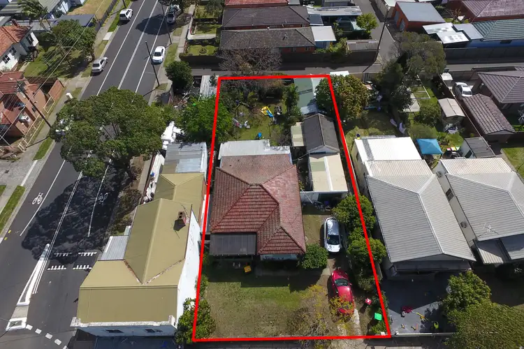 Main view of Homely house listing, 195 - 197 Cumberland Road, Auburn NSW 2144
