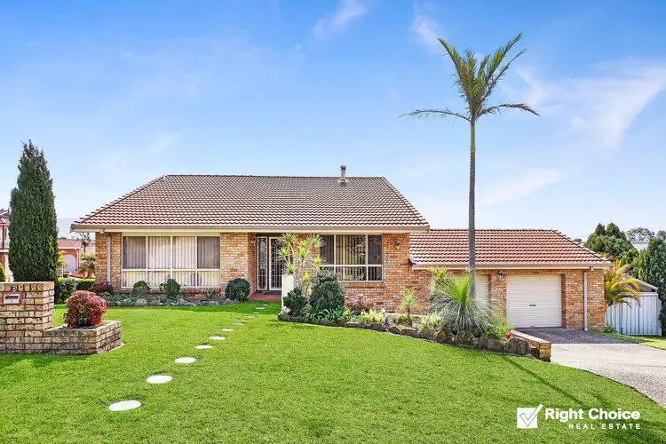 6 Friendship Link, Albion Park NSW 2527