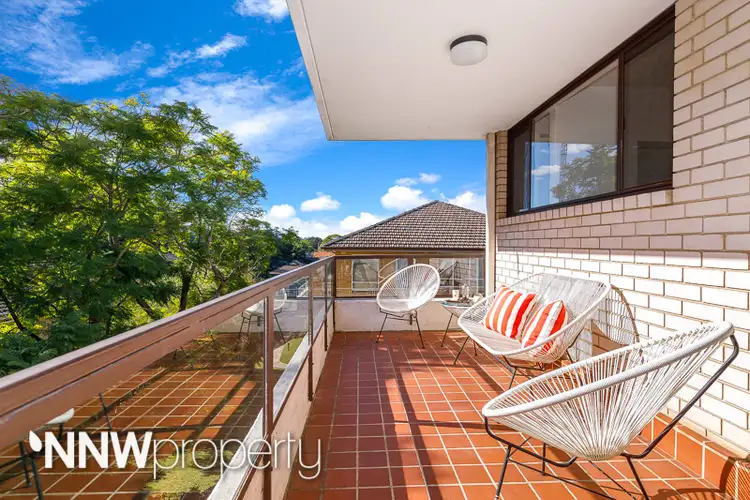 Main view of Homely apartment listing, 10/721 Blaxland Road, Epping NSW 2121
