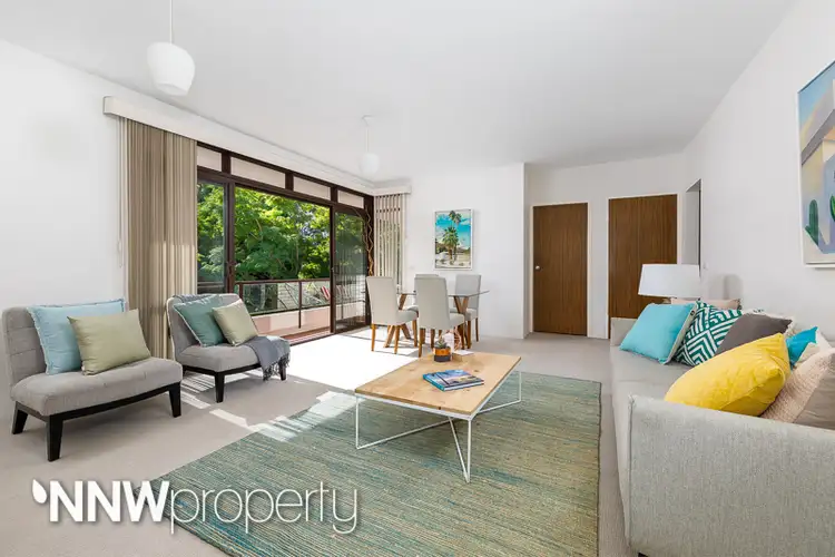 Third view of Homely apartment listing, 10/721 Blaxland Road, Epping NSW 2121
