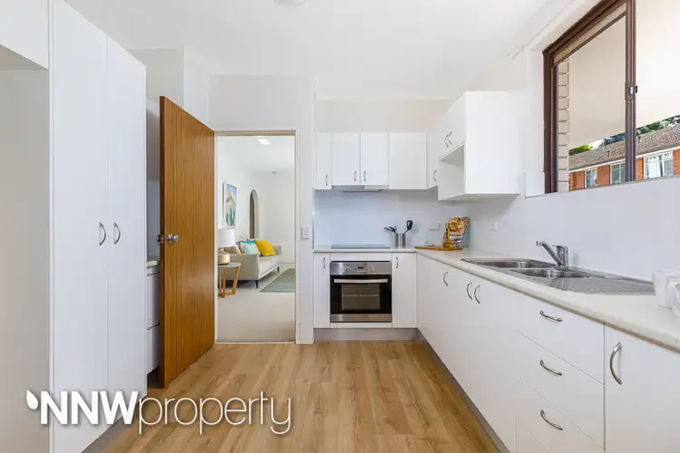 Fourth view of Homely apartment listing, 10/721 Blaxland Road, Epping NSW 2121