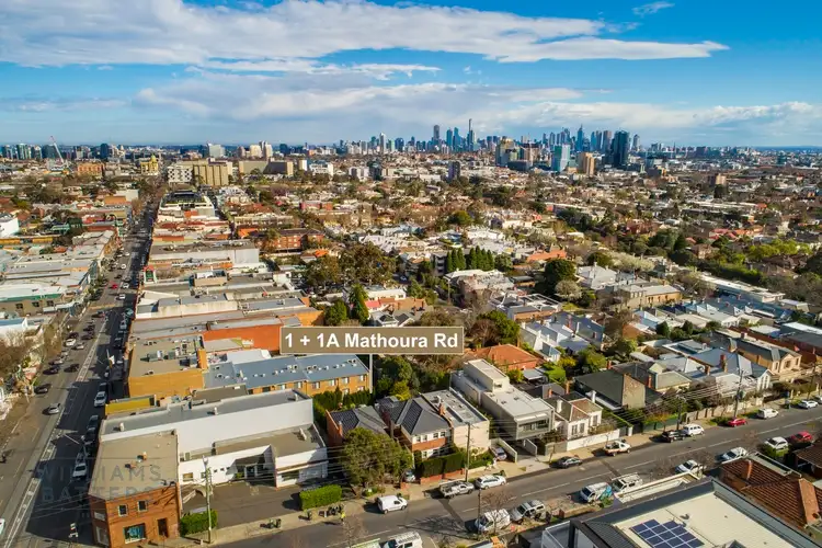 1 & 1A Mathoura Road, Toorak VIC 3142