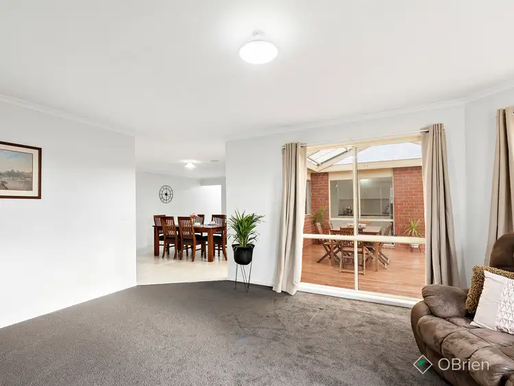 Fifth view of Homely house listing, 37 Szer Way, Carrum Downs VIC 3201
