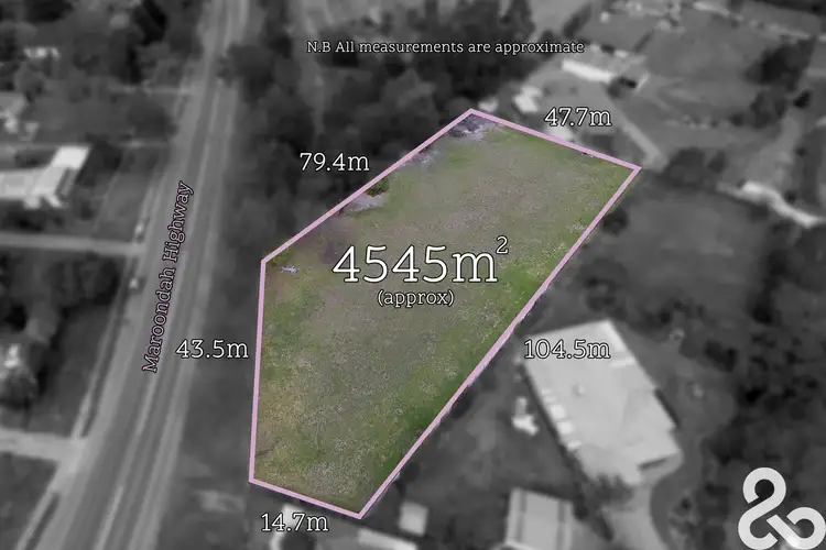 27-29 Maroondah Highway, Healesville VIC 3777