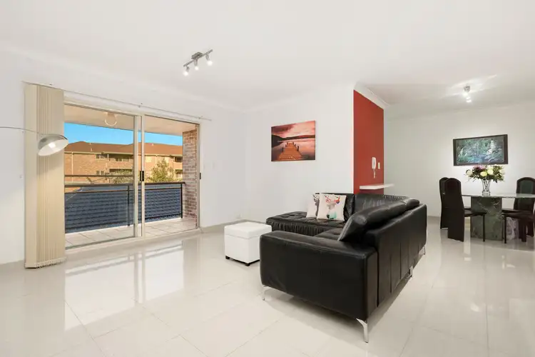 Main view of Homely apartment listing, 15/11-13 Milton Street, Bankstown NSW 2200