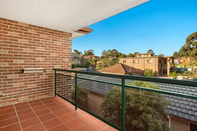 Second view of Homely apartment listing, 15/11-13 Milton Street, Bankstown NSW 2200