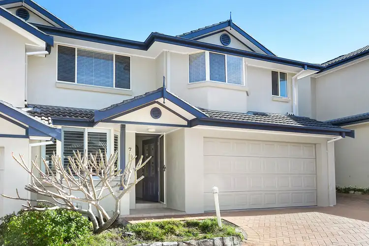 Main view of Homely townhouse listing, 7/38-42 Brisbane Road, Castle Hill NSW 2154