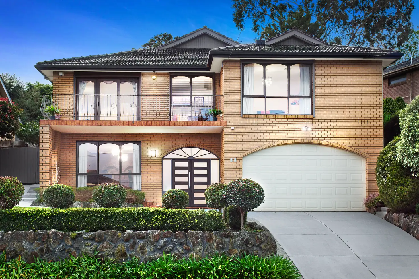 Main view of Homely house listing, 75 Summit Drive, Bulleen VIC 3105