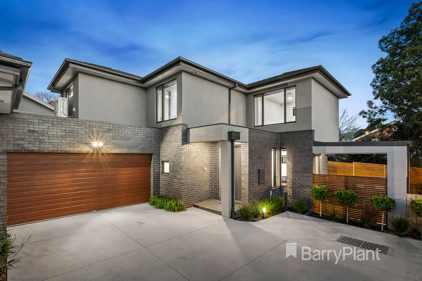 Main view of Homely townhouse listing, 24A Mayfair Avenue, Templestowe Lower VIC 3107