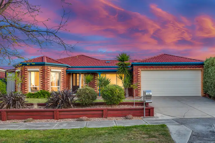 Main view of Homely house listing, 66 Fydler Avenue, Burnside VIC 3023