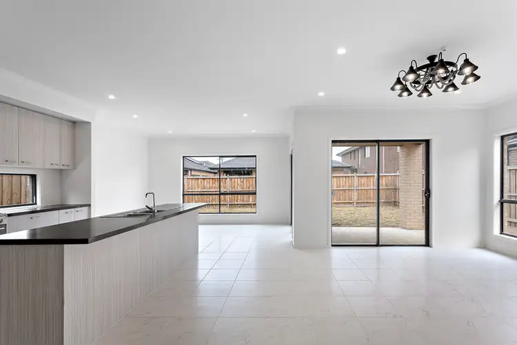 Second view of Homely house listing, 73 Stoneleigh Circuit, Williams Landing VIC 3027