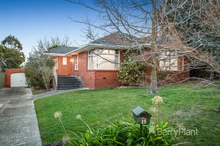 15 Abelia Street, Doncaster East VIC 3109