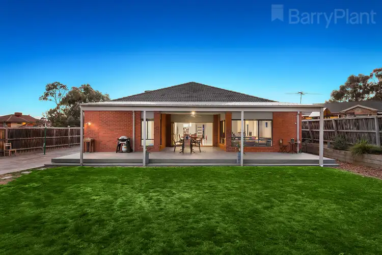 Sixth view of Homely house listing, 18 Chappell Drive, Watsonia North VIC 3087