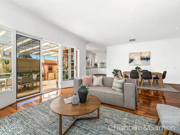 Fifth view of Homely townhouse listing, 55A Teddington Road, Hampton VIC 3188