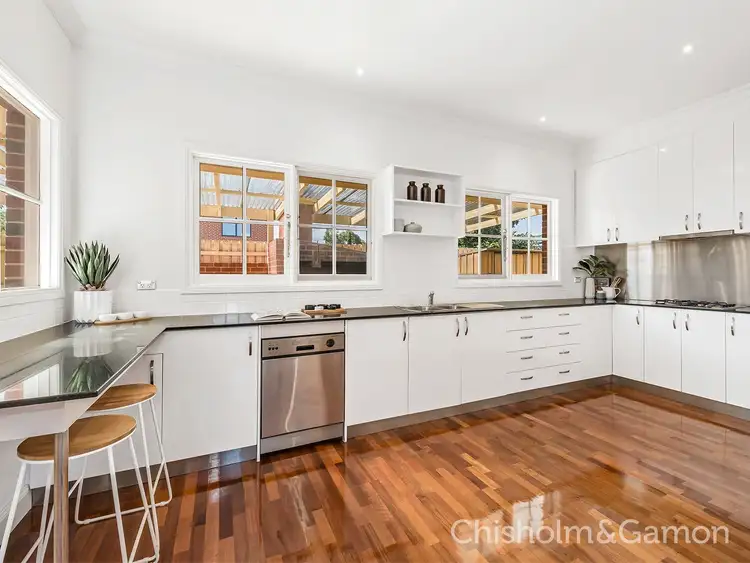 Sixth view of Homely townhouse listing, 55A Teddington Road, Hampton VIC 3188