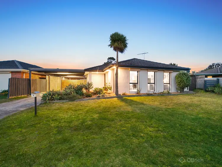 Main view of Homely house listing, 9 Gipps Crescent, Cranbourne North VIC 3977