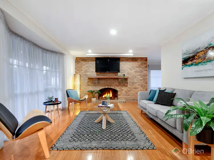 Second view of Homely house listing, 40 Malcolm Road, Langwarrin VIC 3910