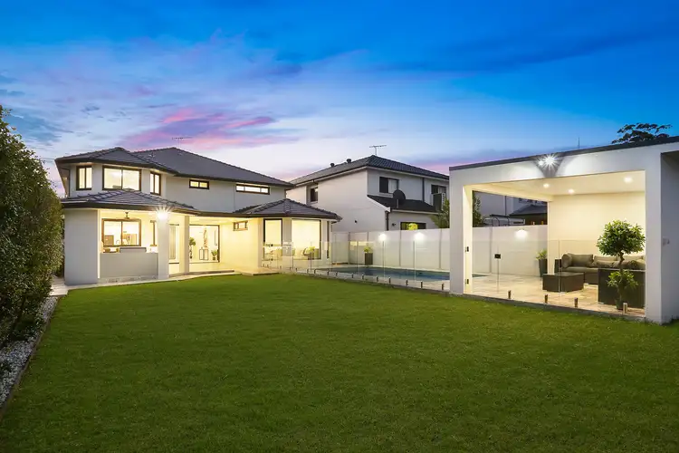 Main view of Homely house listing, 12 Melville Avenue, Strathfield NSW 2135