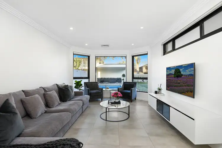 Second view of Homely house listing, 12 Melville Avenue, Strathfield NSW 2135