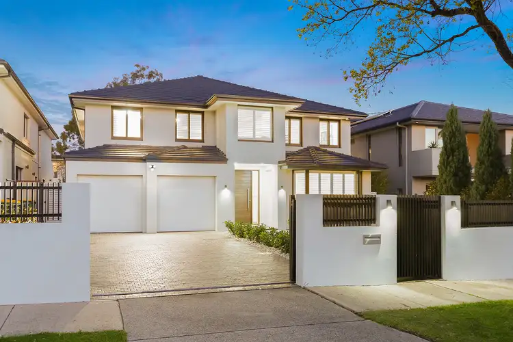 Fifth view of Homely house listing, 12 Melville Avenue, Strathfield NSW 2135