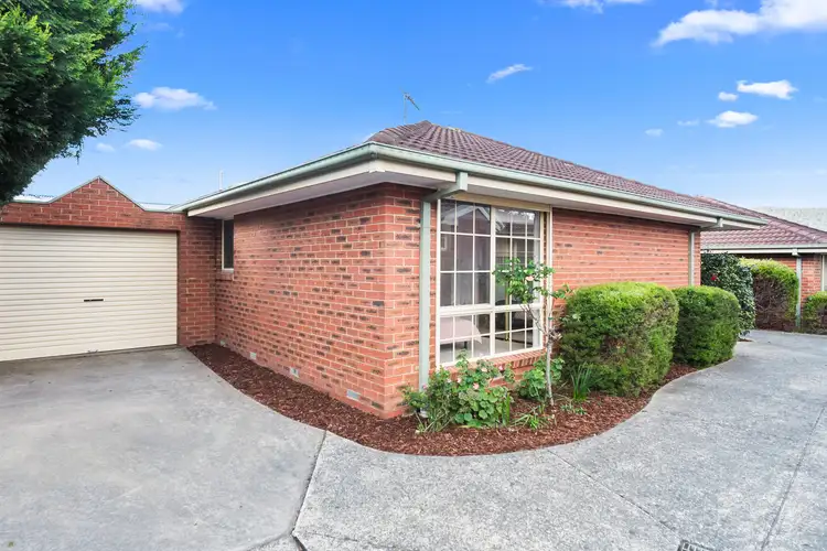 2/6 Callemondah Court, Ferntree Gully VIC 3156