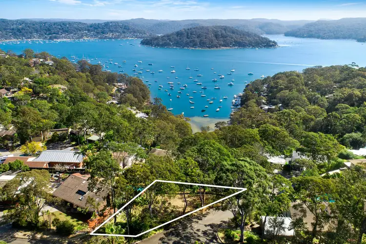 Main view of Homely land listing, 1 Lisa Place, Bilgola Plateau NSW 2107