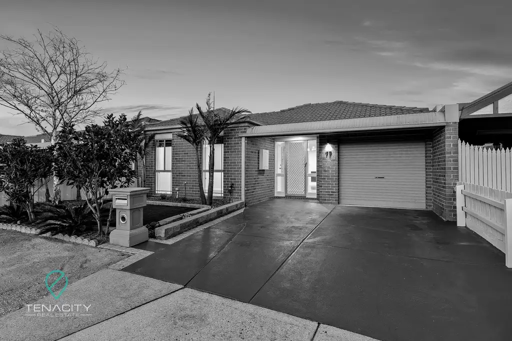 Main view of Homely house listing, 77 Boberrit Wynd, Sydenham VIC 3037