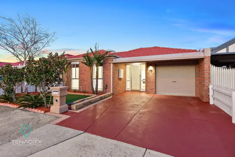 Second view of Homely house listing, 77 Boberrit Wynd, Sydenham VIC 3037