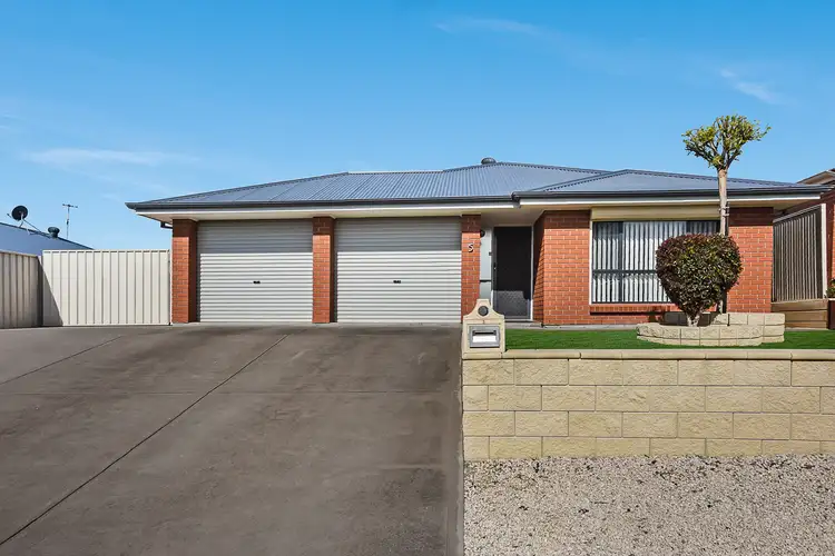 5 Drummond Circuit, Hayborough SA 5211