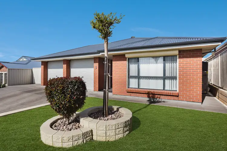 Second view of Homely house listing, 5 Drummond Circuit, Hayborough SA 5211
