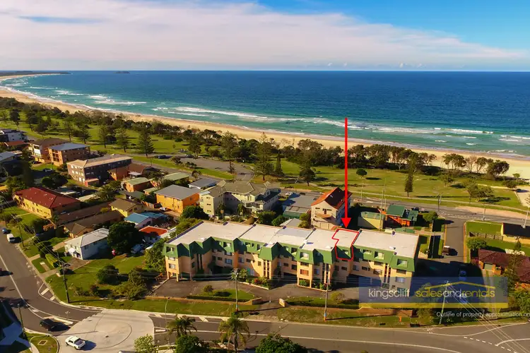 11/1 Kingscliff Street, Kingscliff NSW 2487