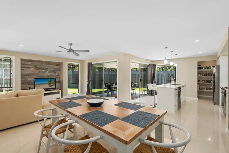 Main view of Homely house listing, 16 Waterways Drive, Sandy Beach NSW 2456