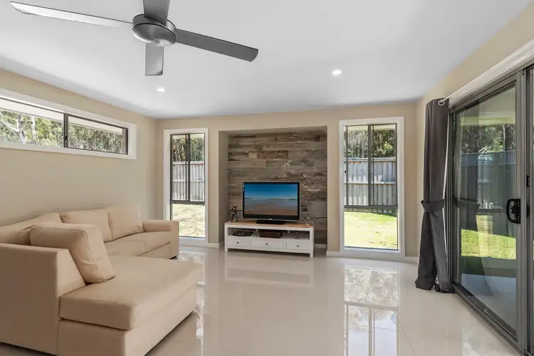 Second view of Homely house listing, 16 Waterways Drive, Sandy Beach NSW 2456
