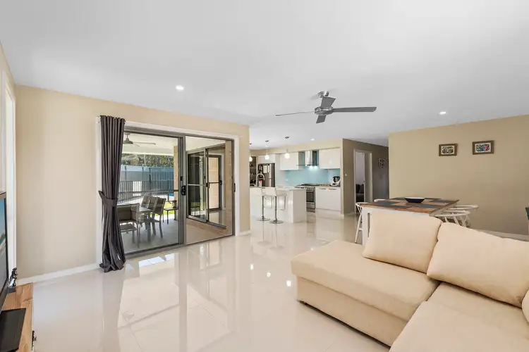 Third view of Homely house listing, 16 Waterways Drive, Sandy Beach NSW 2456