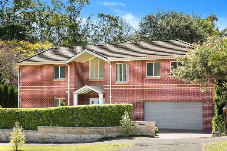 3 Rosedale Road, Gordon NSW 2072