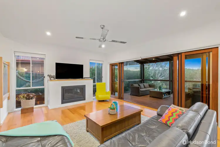 Second view of Homely house listing, 6 Allinga Place, Donvale VIC 3111