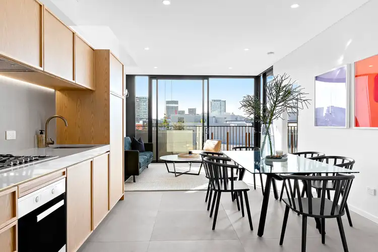 Second view of Homely apartment listing, 503/830 Elizabeth Street, Waterloo NSW 2017