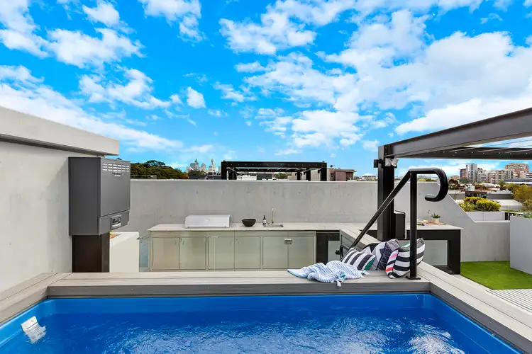 Third view of Homely apartment listing, 503/830 Elizabeth Street, Waterloo NSW 2017